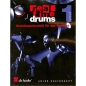 Preview: Oosterhout Arjen Real time drums 1 incl. CD