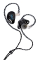 Preview: STAGG - SPM-235 BK - 2-DRIVER IN-EAR MONITORS BLACK
