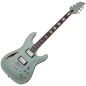 Preview: Schecter 643-SHC C-1 E/A Classic Satin Vintage Pelham Blue 6-String RH Semi-Hollowbody