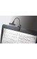 Preview: Notenpultleuchte »T-Model LED FlexLight« - schwarz