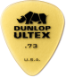 Preview: DUNLOP - ADU 421P73 Player's Pack - Ultex Standard 0,73 mm, Player's Pack (6 Stk.)