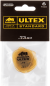 Preview: DUNLOP - ADU 421P73 Player's Pack - Ultex Standard 0,73 mm, Player's Pack (6 Stk.)