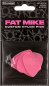 Preview: DUNLOP  - Sign. Pick Fat Mike Custom Nylon, 0.60 mm (6 Stck.)