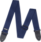 Preview: DUNLOP - ADU D07-01NV Gitarrengurt Poly Navy Blue