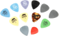 Preview: DUNLOP - ADU PVP102 Guitar Pick MD/HV Variety Pack (12 Stk.