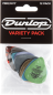 Preview: DUNLOP - ADU PVP102 Guitar Pick MD/HV Variety Pack (12 Stk.