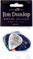 Preview: DUNLOP - ADU PVP106 Celluloid Pick Medium Variety Pack (12 Stk.)