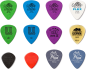 Preview: DUNLOP - ADU PVP113 Electric Pick Variety Pack (12 Stk.)