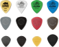 Preview: DUNLOP - ADU PVP118 Shred Pick Variety Pack (12 Stk.)