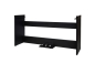 Preview: Kurzweil ST-3-LB Piano Stand, schwarz