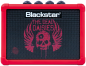 Preview: BLACKSTAR E-Gitarrencombo, Fly3 Bluetooth, Dead Daisies , 3W, 1x3", Rot