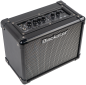 Preview: BLACKSTAR E-Gitarrencombo, ID:Core 10 V4, 10W, 2 x 3", Schwarz
