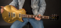 Preview: FRET KING - Eclat Paul Rose Signature Custom - Gold Top