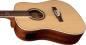Preview: EKO - GEA NXT-D100CWE-NAT12 Dreadnought XII - NXT D100e XII, 12-Saitige Dreadnought, Fichte natur