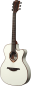 Preview: LÂG - GLA T118ASCE-IVO Auditorium Slim Cutaway Acoustic-Electric Ivory