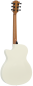 Preview: LÂG - GLA T118ASCE-IVO Auditorium Slim Cutaway Acoustic-Electric Ivory