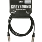 Preview: GRG1FM GREYHOUND entry level Mikrofon Kabel 5m