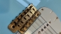 Preview: Fender Stratocaster - Custom Shop USA - 1996 - Gold Hardware - Daphne Blue inkl. Original Koffer neuwertig