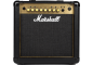 Preview: MARSHALL - MMA MG15GFX MG GOLD - Combo 15W, 4-kanalig digitale Effekte