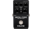 Preview: NUX - MNU METALCORE-DLX-MK2 Preamp-Pedal mit drei verschiedenen High-Gain-Gitarrenverstärker-Sounds