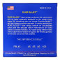 Preview: DR, PURE BLUES* – Quantum Nickel* Bass Strings: Medium 45-105