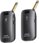 Preview: NUX - MNU B2-PLUS B2-Plus 4-Kanal-Gitarren-Drahtlossystem (2,4 GHz)