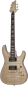 Preview: SCHECTER E-Gitarre, Omen Extreme 6, Gloss Natural