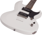 Preview: SCHECTER E-Gitarre, Omen S-II, Vintage White
