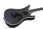 Preview: SCHECTER E-Gitarre, Avenger Standard, Charcoal Satin - B-WARE