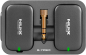 Preview: NUX - B-7PSM 5.8 GHz Wireless In-Ear Monitoring System