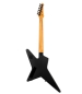 Preview: SPIRA Guitars SR-400 MBK Satin Black