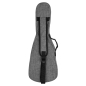 Preview: Cascha Konzert Ukulele Mahagoni Konzert Ukulele mit Aquila Saiten, Gurtpins, gepolsterte Tasche & 3 Plektren