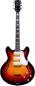 Preview: Vox Bobcat S66 (Sunburst) inkl. Koffer
