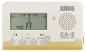 Preview: KORG Stimmgerät, chromatisch, CA-2, weiß