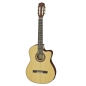 Preview: Aria A 10S CE Konzertgitarre 4/4, natural