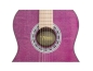 Preview: VALENCIA Konzertgitarre 4/4, Sitka-Fichtendecke, Satin Finish, Farbe: Violett