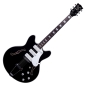 Preview: Vox Bobcat S66, Schwarz - inkl. Koffer