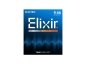Preview: ELIXIR Saitensatz für E-Gitarre, Custom Light, Nickel Plated Steel NANOWEB®, 009-046,