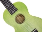 Preview: MAHALO Island Series Concert Ukulele, Sea Green mit Tasche