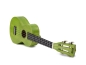 Preview: MAHALO Island Series Concert Ukulele, Sea Green mit Tasche