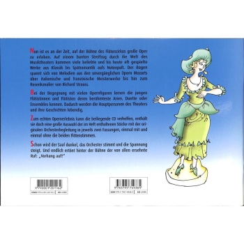 Vorhang auf im Flötenzirkus incl. CD