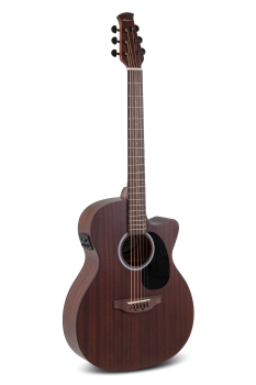 Applause E-Akustikgitarre Wood Classics AEO96-M Orchestra Model Electro