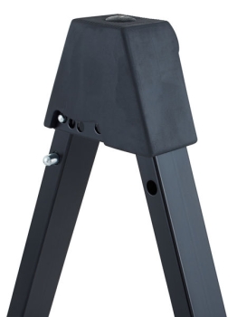 König & Meyer E-Gitarrenständer Schwarz