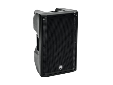 Aktive Box mit 12" Woofer, 1,35" Treiber, LF: 300 W RMS, HF: 60 W RMS  OMNITRONIC XKB-212A 2-Wege Lautsprecher, aktiv, DSP