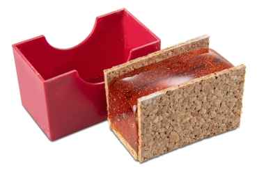 GEWA Karwendelharz in Korkhülse