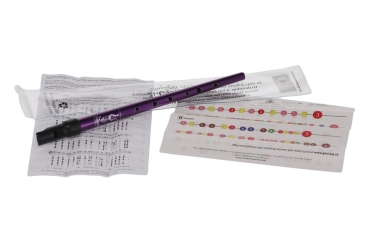 Clarke Pennywhistle Sweetone - D-Stimmung - violett