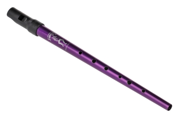 Clarke Pennywhistle Sweetone - D-Stimmung - violett