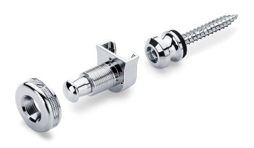 Schaller - L-Locks  - Chrome
