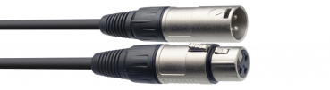 Stagg - SMC3 - 3m XLR - XLR