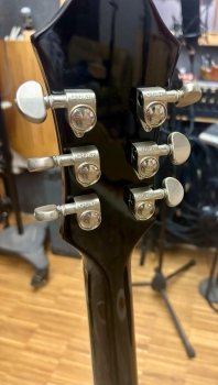 Epiphone ES-175 - Baujahr ca. um die 2000er - mit Tweed Koffer, technisch einwandfrei